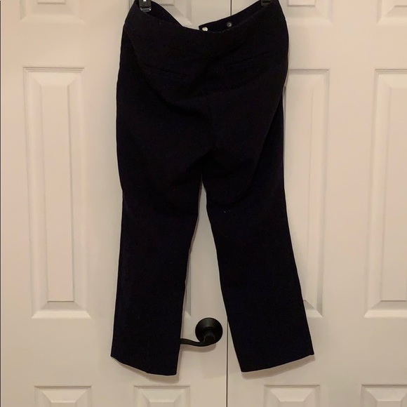 Loft Cropped Trousers - Picture 8 of 9